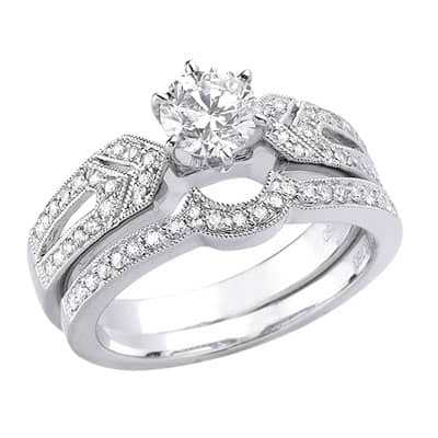 Choose the perfect Engagement Ring